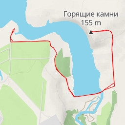 thumbnail for Горящие камни