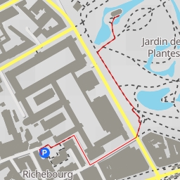 thumbnail for Rue Stanislas Baudry - Nantes