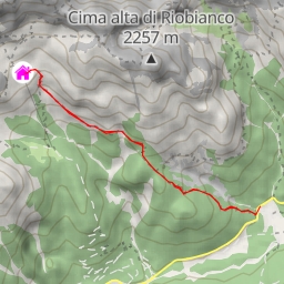 thumbnail for Rifugio Guido Corsi