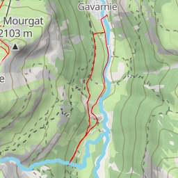 thumbnail for Festival de Gavarnie - Chemin du Cirque - Gavarnie-Gèdre