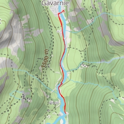 thumbnail for Chemin du Cirque - Gavarnie-Gèdre