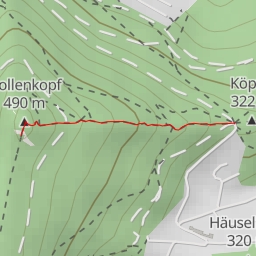 thumbnail for Kanonenweg