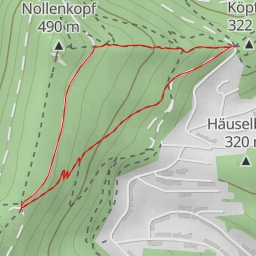 thumbnail for Kanonenweg