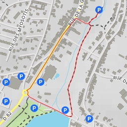 thumbnail for Rue de la Bonne Fontaine - Rue de la Bonne Fontaine