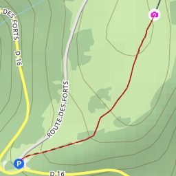 thumbnail for Route des Forts