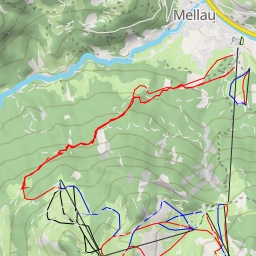 thumbnail for Güterweg Suttis - Güterweg Suttis