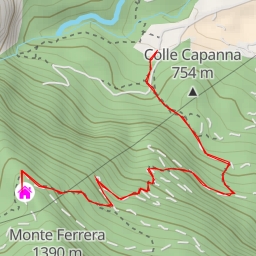 thumbnail for Rifugio Tassiti