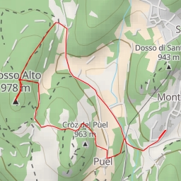 thumbnail for Dosso Alto