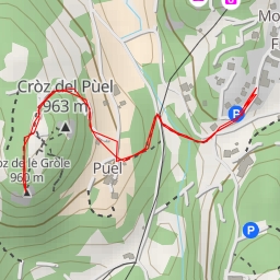 thumbnail for Croz de le Grole