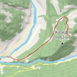 thumbnail for ზუგდიდი — ჯვარი — მესტია — ლასდილი