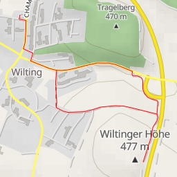 thumbnail for Wiltinger Höhe