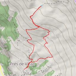 thumbnail for Béplan Gouille - Route de Cotter