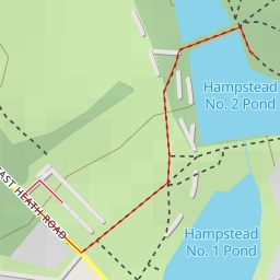 thumbnail for Hampstead No. 2 Pond