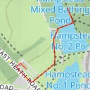 thumbnail for Hampstead Mixed Bathing Pond