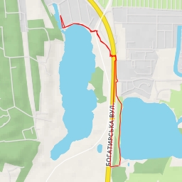 thumbnail for 1-ша лінія - 1-ша лінія - Київ