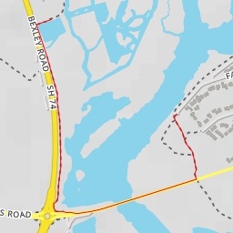 thumbnail for Residential Red Zone - Residential Red Zone - Christchurch