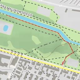 thumbnail for Bulwar Sebastiana Malinowskiego - Bydgoszcz