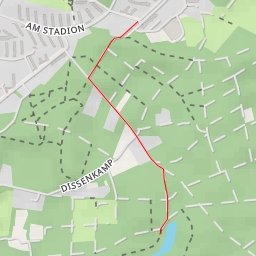 thumbnail for Huckepackweg - Huckepackweg - Bielefeld