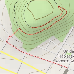 thumbnail for Mirador del Cerro de las culebras