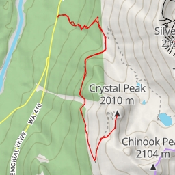 thumbnail for Crystal Peak
