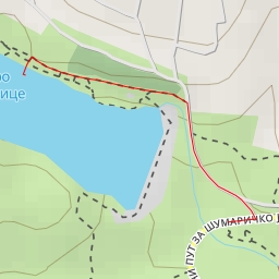 thumbnail for Шумаричко језеро