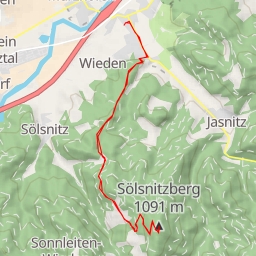 thumbnail for Sölsnitzberg