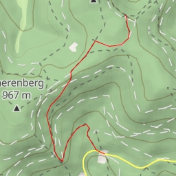 thumbnail for Chemin du Rocher du Lottelfels