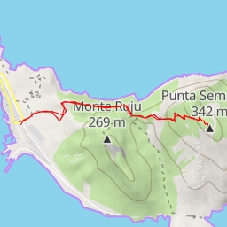 thumbnail for Marcony - Fìgari/Golfo Aranci