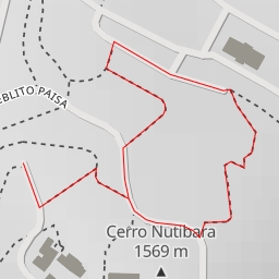 thumbnail for Viewpoint - Acceso Pueblito Paisa - Perímetro Urbano Medellín