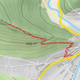 thumbnail for Sentier des Cretes de Fontarache - Sentier des Cretes de Fontarache