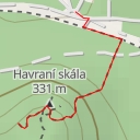 thumbnail for Písková cesta