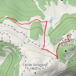 thumbnail for Osservatorio "Col de la Caverna"