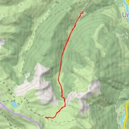 thumbnail for Chemin de la Cabane de Caillaous - Chemin de la Cabane de Caillaous