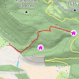 thumbnail for Rifugio M. Orso. Cai