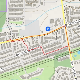 thumbnail for Kaiser Woods Park - Kaiser Woods Park