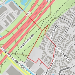 thumbnail for Haagse Golfvereniging Leeuwenbergh - A13 - Den Haag