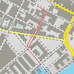 thumbnail for Les Bassins du Havre - Quai 4 - Rue des Bassins - Montréal