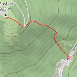 thumbnail for на вершину горы Машук - Пятигорск