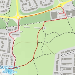 thumbnail for SUDS for St Nicholas Manor