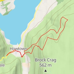 thumbnail for Arthur's Pike