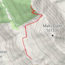 thumbnail for Maja e Tujanit