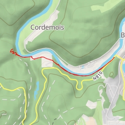 thumbnail for Point de vue du Rocher du Pendu