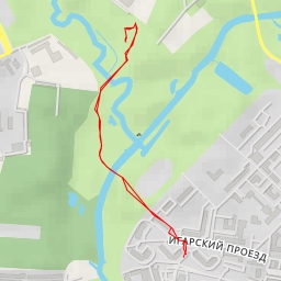 thumbnail for Заповедная улица - Москва