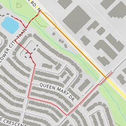 thumbnail for Flower City Trail - Flower City Trail - Brampton