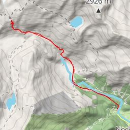 thumbnail for Teplitzerhütte - Rifugio Vedretta Pendente