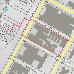 thumbnail for Conservatory Garden - 5th Avenue - City of New York