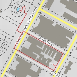 thumbnail for Untermyer Fountain - Crabapple Allée - City of New York