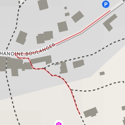 thumbnail for Chemin de la Cotate