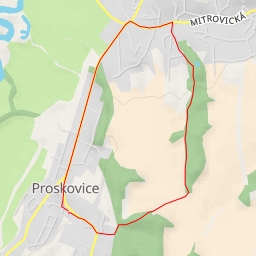 thumbnail for Stará Bělá (mysl.) - Na Pešatku - Ostrava