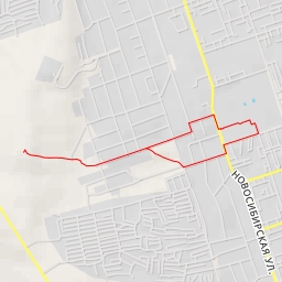 thumbnail for Западное шоссе - Западное шоссе - Орск